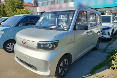 Wuling Zhiguang New Energy · 2025 год
