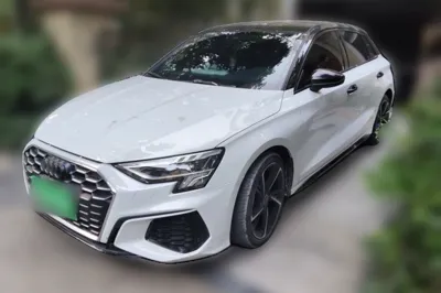Audi A3 · 2023 год