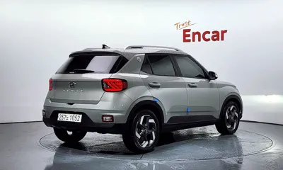 Hyundai Venue 2020, 63106 км, за 8580.9 USD - фото 2