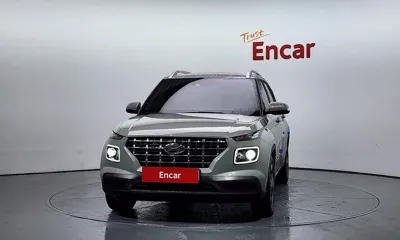Hyundai Venue 2020, 63106 км, за 8580.9 USD - фото 3