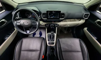 Hyundai Venue 2020, 63106 км, за 8580.9 USD - фото 7
