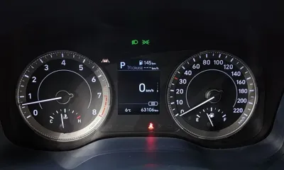 Hyundai Venue 2020, 63106 км, за 8580.9 USD - фото 8