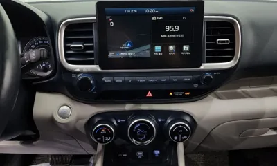 Hyundai Venue 2020, 63106 км, за 8580.9 USD - фото 17