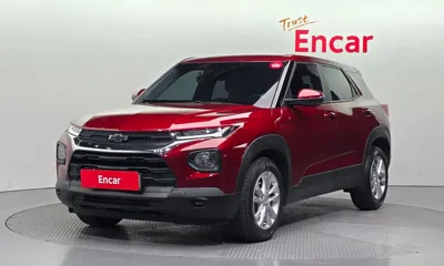 ChevroletGMDaewoo Trailblazer · 2022 год