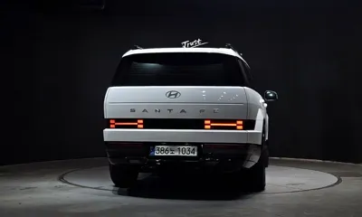 Hyundai Santafe 2024, 31374 км, за 26002.72 USD