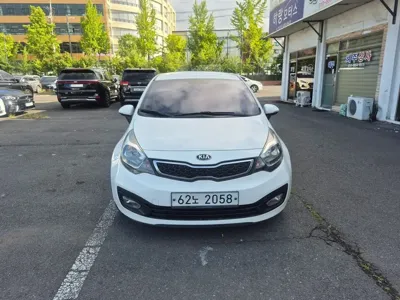 Kia Pride · 2013 год
