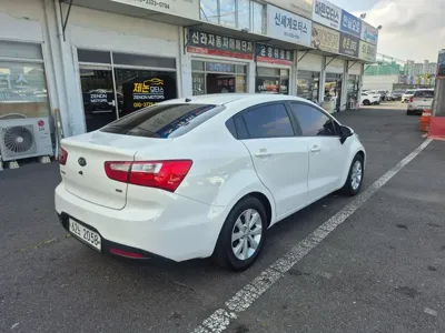 Kia Pride 2013, 112244 км, за 2540.72 USD - фото 6