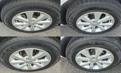Kia Pride 2013, 112244 км, за 2540.72 USD - фото 20