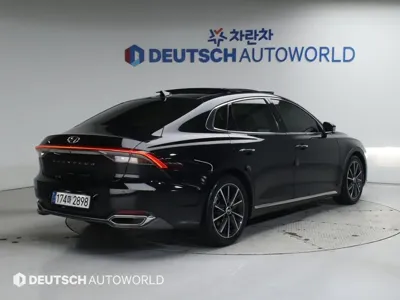 Hyundai Grandeur 2022, 138200 км, за 15629.13 USD