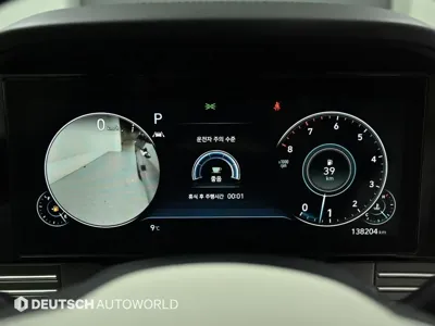 Hyundai Grandeur 2022, 138200 км, за 15629.13 USD - фото 8