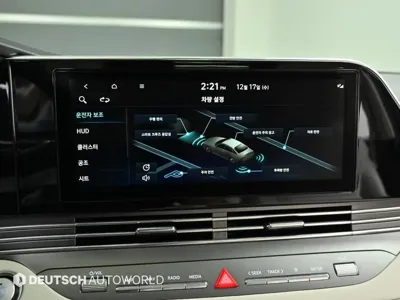 Hyundai Grandeur 2022, 138200 км, за 15629.13 USD - фото 17