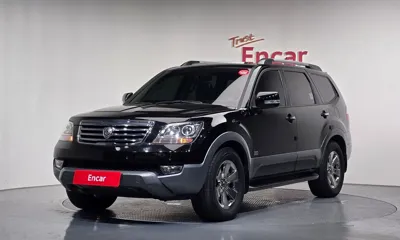 Kia Mohave · 2015 год