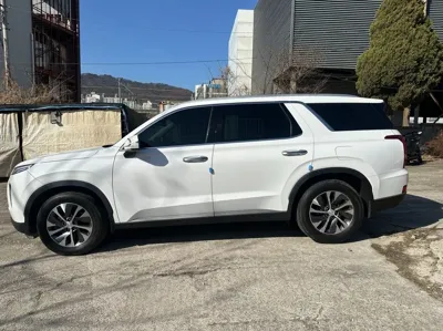 Hyundai Palisade 2022, 53500 км, за 16446.72 USD