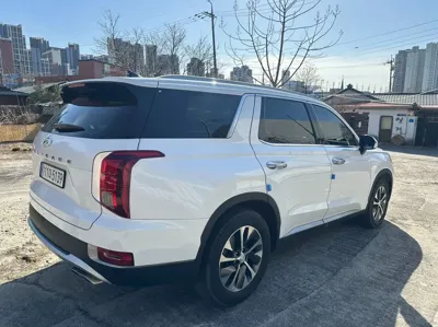 Hyundai Palisade 2022, 53500 км, за 16446.72 USD