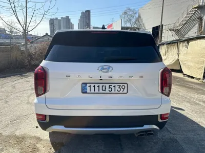 Hyundai Palisade 2022, 53500 км, за 16446.72 USD
