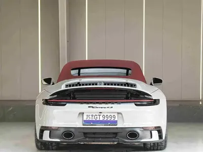 Porsche 911 2021, 20000 км, за 184581.97 USD
