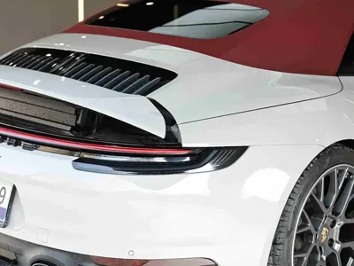 Porsche 911 2021, 20000 км, за 184581.97 USD