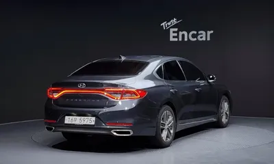Hyundai Grandeur 2019, 35245 км, за 12288.89 USD