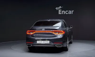 Hyundai Grandeur 2019, 35245 км, за 12288.89 USD