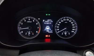 Hyundai Grandeur 2019, 35245 км, за 12288.89 USD - фото 8