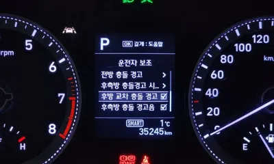 Hyundai Grandeur 2019, 35245 км, за 12288.89 USD - фото 16