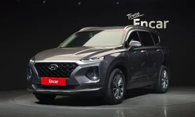Hyundai Santafe · 2019 год