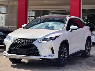Lexus RX · 2021 год