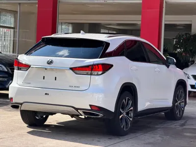 Lexus RX 2021, 50000 км, за 35185.4 USD