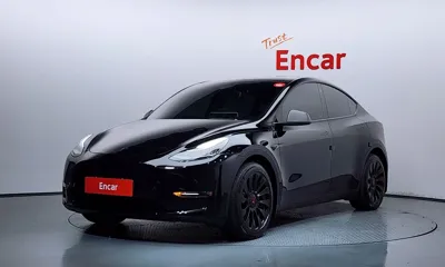 Tesla Model Y · 2022 год