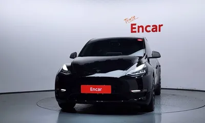Tesla Model Y 2022, 58677 км, за 32201.43 USD