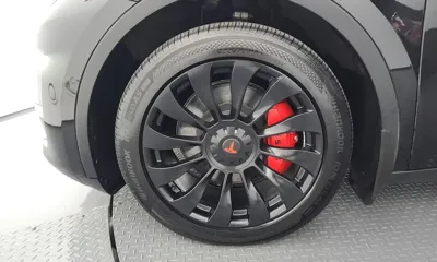 Tesla Model Y 2022, 58677 км, за 32201.43 USD
