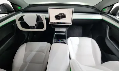 Tesla Model Y 2022, 58677 км, за 32201.43 USD - фото 7