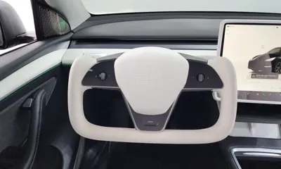 Tesla Model Y 2022, 58677 км, за 32201.43 USD - фото 14
