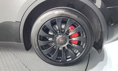 Tesla Model Y 2022, 58677 км, за 32201.43 USD - фото 21