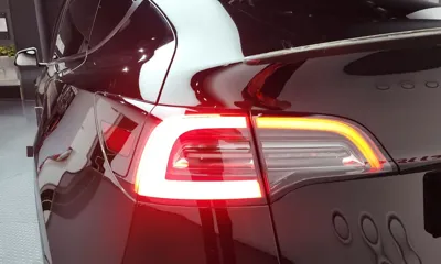 Tesla Model Y 2022, 58677 км, за 32201.43 USD - фото 23
