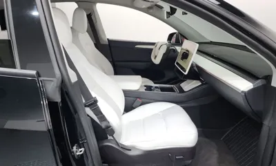 Tesla Model Y 2022, 58677 км, за 32201.43 USD - фото 26