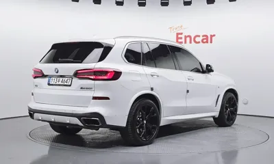 BMW X5 2022, 63031 км, за 50927.11 USD