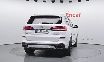 BMW X5 2022, 63031 км, за 50927.11 USD