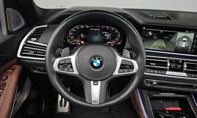 BMW X5 2022, 63031 км, за 50927.11 USD - фото 14