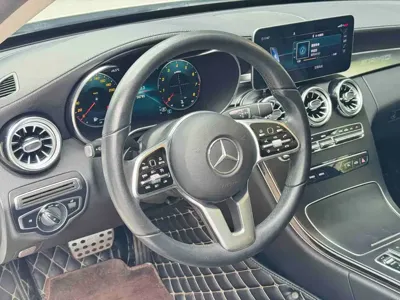 Mercedes-Benz C-Class 2019, 110000 км, за 12580.69 USD - фото 8