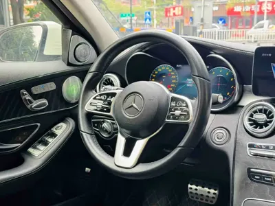 Mercedes-Benz C-Class 2019, 110000 км, за 12580.69 USD - фото 9
