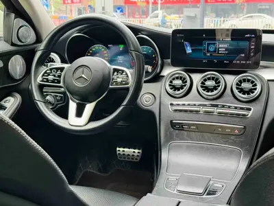 Mercedes-Benz C-Class 2019, 110000 км, за 12580.69 USD - фото 10
