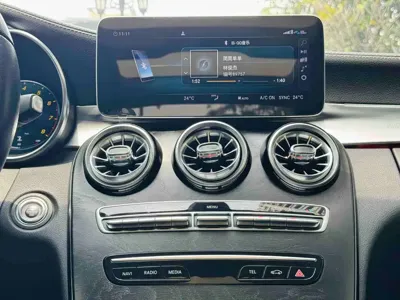Mercedes-Benz C-Class 2019, 110000 км, за 12580.69 USD - фото 12