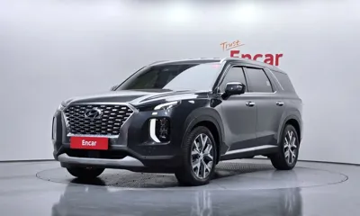 Hyundai Palisade · 2021 год
