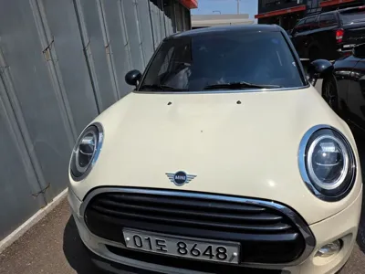 MINI Cooper · 2019 год