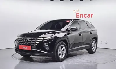 Hyundai Tucson · 2021 год