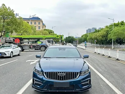 Geely Xingrui 2022, 50000 км, за 9491.15 USD