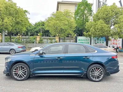 Geely Xingrui 2022, 50000 км, за 9491.15 USD