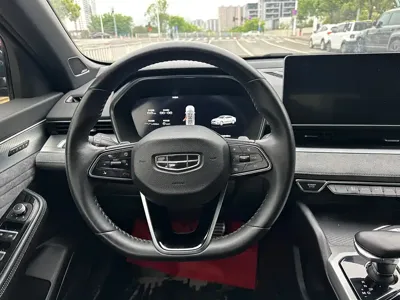 Geely Xingrui 2022, 50000 км, за 9491.15 USD - фото 10