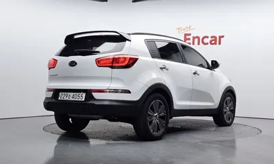 Kia Sportage 2014, 166840 км, за 4602.65 USD